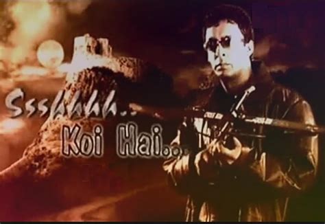 ssshhhh...koi hai|Ssshhhh... Koi Hai (TV Series 2001–2004)